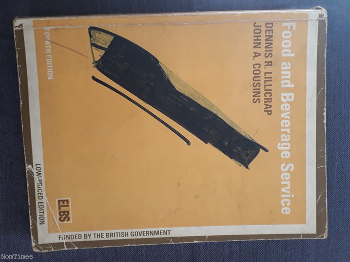 Food and Beverage Service by D.r. Lillicrap (author), John A. (r